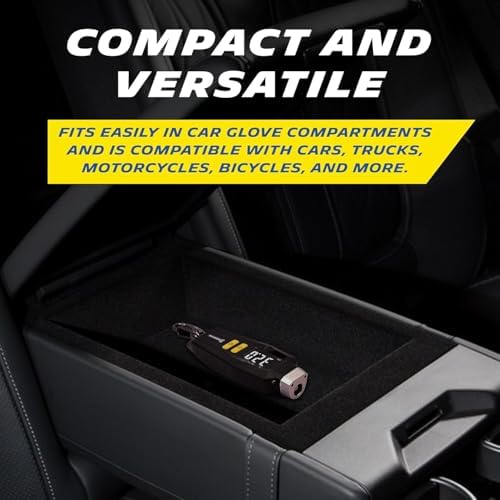 MC12290 99PSI Dijital Lastik Basınç Ölçer