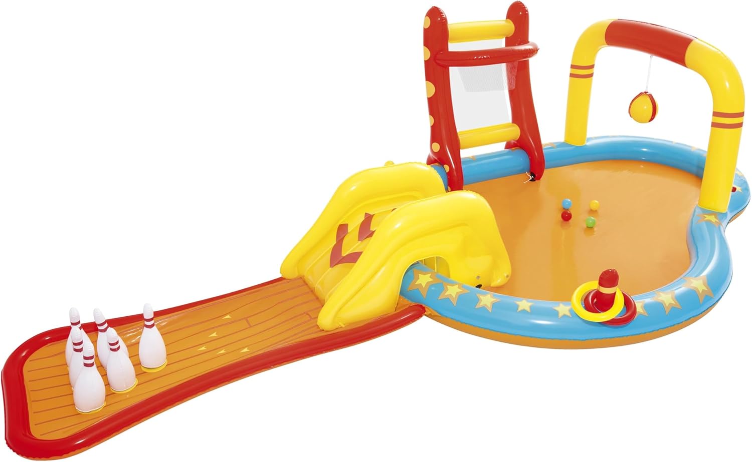 Alternative view of 53068 Lil 'Champ Play Center Planschbecken 435 X 213 x 117 CM