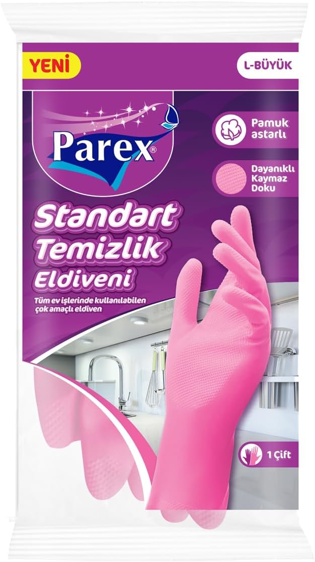 Alternative view of Standart Eldiven Büyük Boy