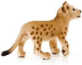 Alternative view of Schleich- Life-Yavru Aslan