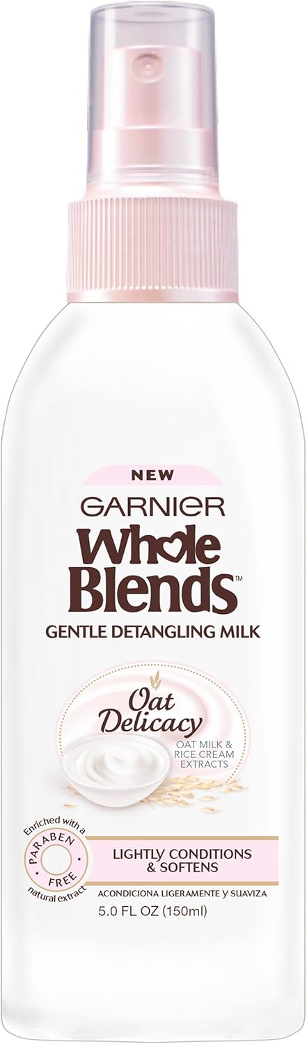 Whole Blends Yulaf Sütü Özlü Nazik Dolaşık Saç Açıcı Sprey 150ML