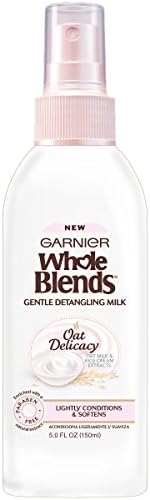 Alternative view of Whole Blends Yulaf Sütü Özlü Nazik Dolaşık Saç Açıcı Sprey 150ML