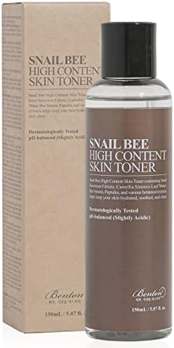 Alternative view of Benton Snail Bee Content Skin - Salyangoz Özlü Tonik 1 Paket (1 X 150 Ml)
