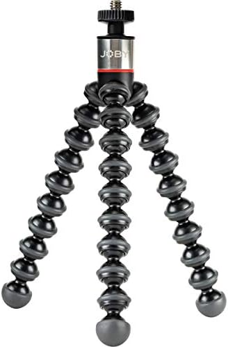 Alternative view of Joby JB01505-BWW GorillaPod 325 Kamera için - Siyah/Kömür,11.44Oz
