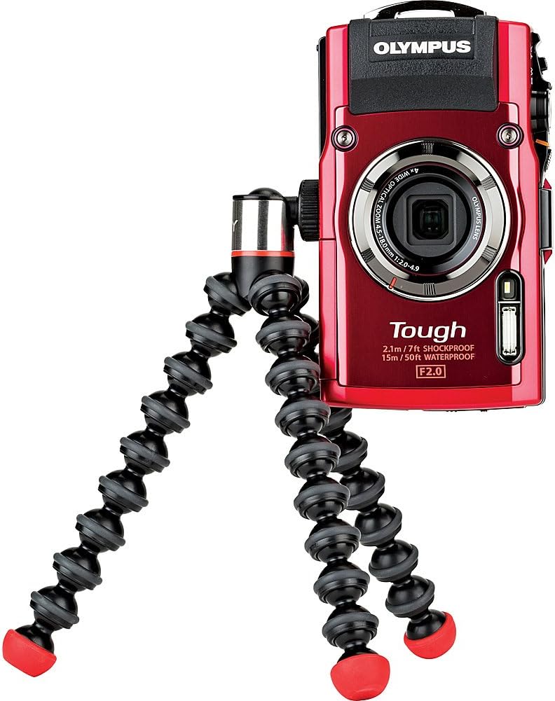 Gorillapod 325 Manyetik, Siyah