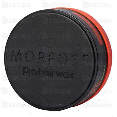 Alternative view of Men Pro Hair Wax X5 Turuncu 150 gr