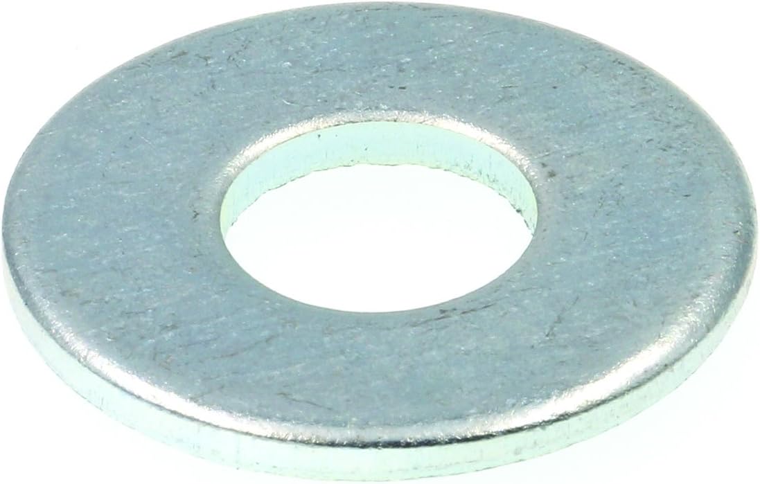 Alternative view of 9080139 düz çamaşır makinesi, 1/2, çinko Gümüş Kaplama paslanmaz çelik, 50 adet