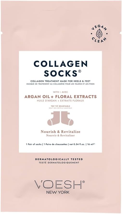 Alternative view of Collagen Socks Kolajen Çorap Argan Yağı 16 Ml