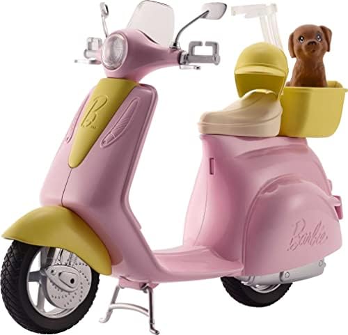 FRP56 Motorroller, pink