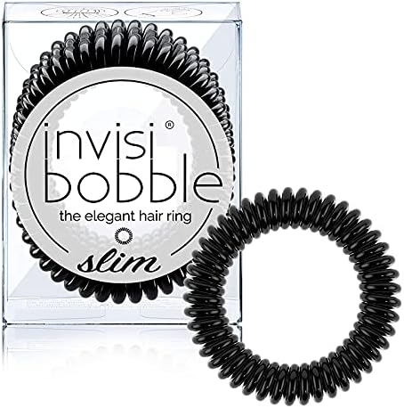 Invisibobble - Slim - - İnce Spiralli Saç Tokası 3 adet
