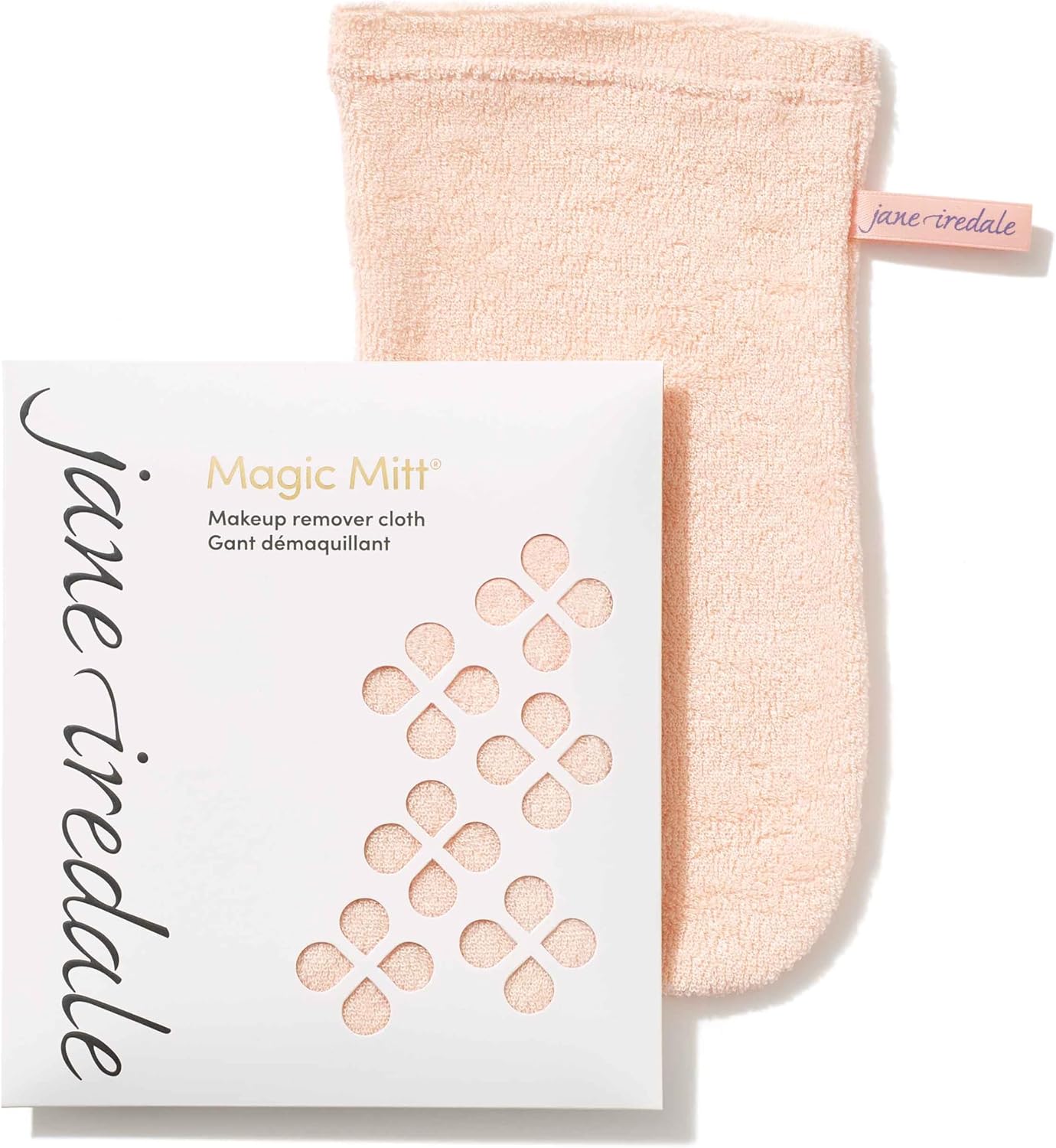 Alternative view of Jane Iredale Mitt -Up Remover Yüz ve Makyaj Temizleme Eldiveni