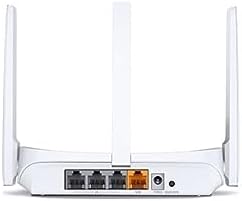 Alternative view of MW305R, 300 Mbps Kablosuz N Yönlendirici
