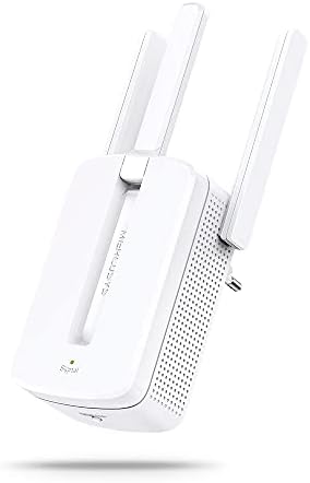Alternative view of MW300RE, N300 Mbps, 3 Harici Anten, Tek Tuşla Kolay Kurulum, Mobil Uygulama Desteği, Dual-Band Wi-Fi 4 Menzil Genişletici
