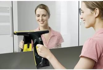 WV 2 Edition Cam Temizleme Makinesi, 105 m2 Temizleme Alanı
