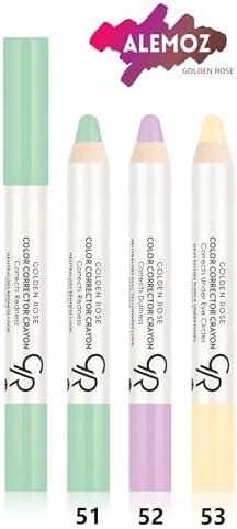 Alternative view of Corrector Crayon No: 51 (Green)