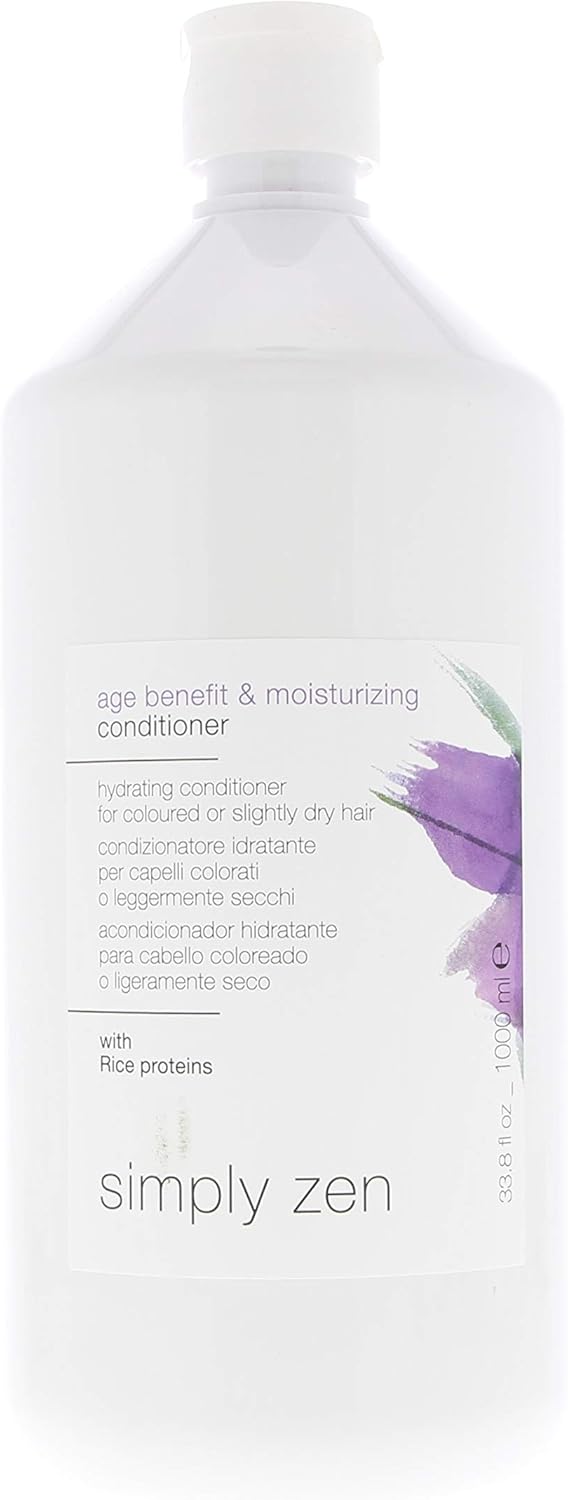 Alternative view of Simply Zen Age Benefit & Nemlendirici Con.1000 ml