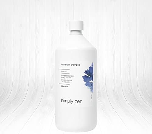 Alternative view of Simply Zen Equilibrium Günlük Şampuan 1000ml