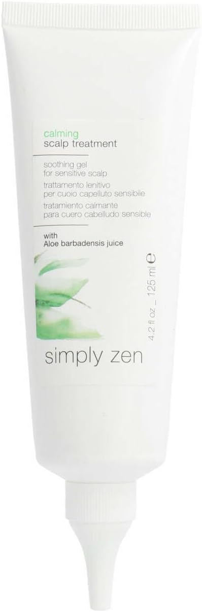 Alternative view of Simply Zen Calming Scalp Treatment Hassas Saç Derisi İçin Yatıştırıcı Jel 125ml