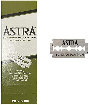 Astra Tıraş bıçağı 300'lü paket