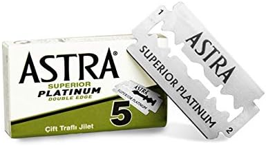 Alternative view of Astra Tıraş bıçağı 300'lü paket