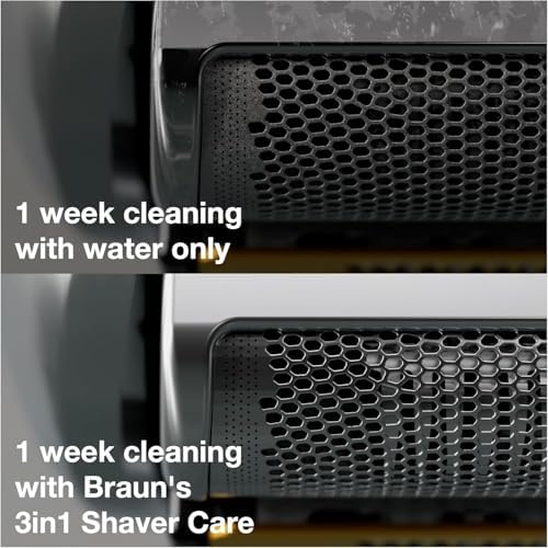 Alternative view of Clean & Renew elektrikli tıraş makinesi için yedek kartuşlar, 5+1'li paket