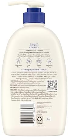 Skin Relief Kokusuz Vücut Şampuanı 975ML