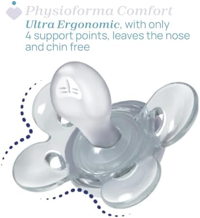 Alternative view of PhysioForma Silikon Emzik (2-6 Ay, 2'li)