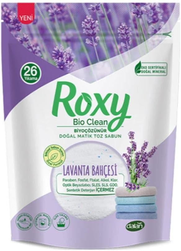 Alternative view of Roxy Bio Clean Lavanta Bahçesi Doğal Matik Toz Sabun 800 g