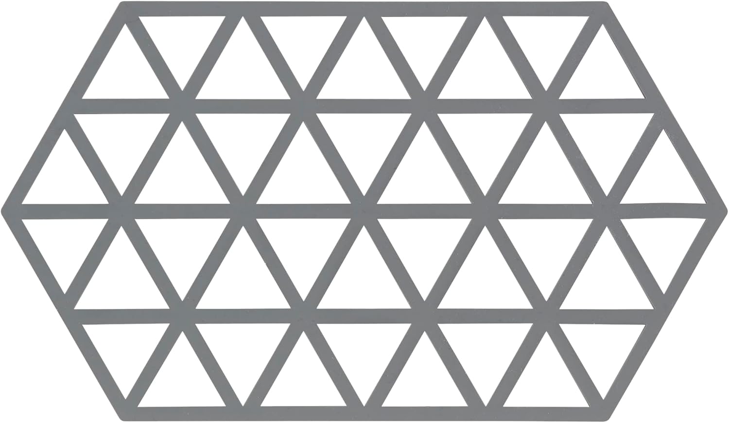 Üçgen Oblong Trivet