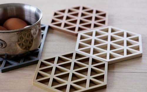 Alternative view of Üçgen Oblong Trivet