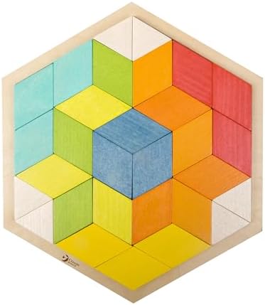 Alternative view of World Ahşap 3D Puzzle