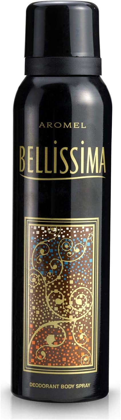 BELLISSIMA Deodorant, 150 Mililitre
