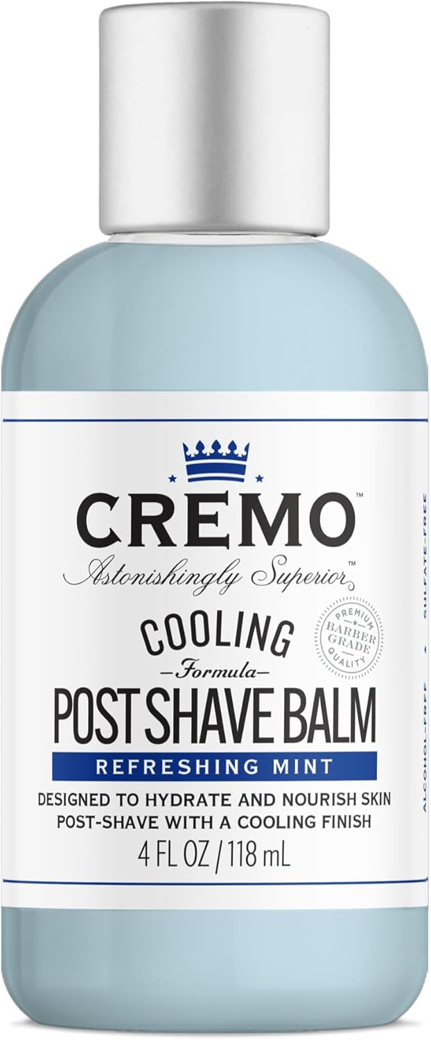 Alternative view of Cremo Serinletici Tıraş Sonrası Balsam 118Ml
