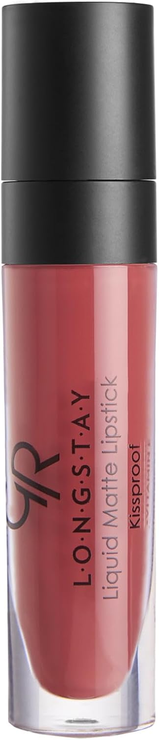 Alternative view of Longstay Lipstick No: 19 - Bulaşmayan Kalıcı Likit Mat Ruj