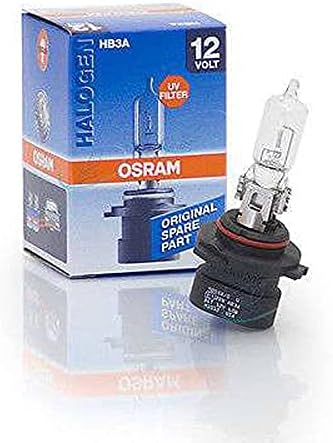 Ampul HB3A 12V 60W Tek Telli Far ve Sis 9005XS