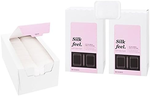 Alternative view of Yumuşak Makyaj Temizleme Pamuğu Silk Puff (80ADET)