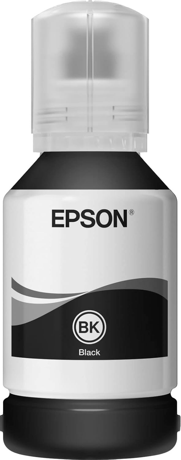 Epson T03V14A (101) Ecotank Ink 127 ml Siyah Kartuş
