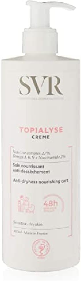 Svr Topialyse Creme, 400 ml