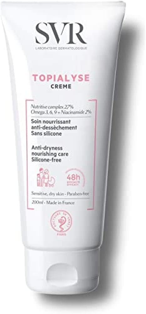 Svr Topialyse Creme, 200 ml