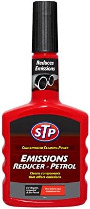 STP 400ml Emisyon Düşürücü - Benzin