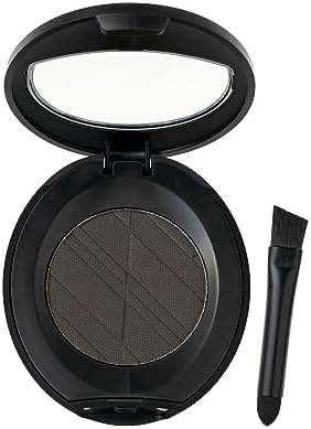 Alternative view of Eyebrow Powder No: 107 Chestnut Shade - Doğal Kaş Farı