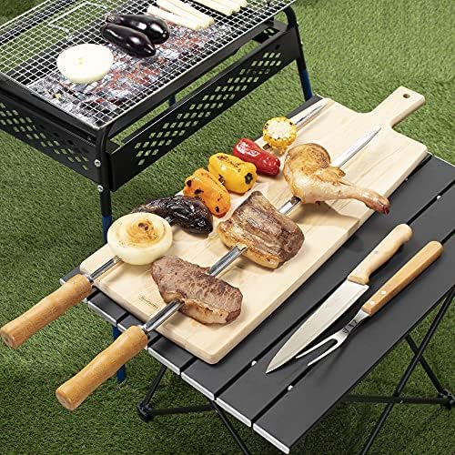 Alternative view of toramontexi-na Barbekü Aletleri 6'lı Set - 26499/032