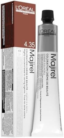 Alternative view of L'OREAL PROFESSIONNEL PARIS Majirel Absolu 4.35 50ML V049