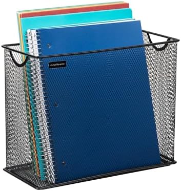 Alternative view of Reader FileROLL-BLK Taşınabilir Tekerlekli Metal File Kutu Dosya Klasör Sepeti Siyah