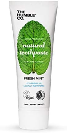Alternative view of The Humble Co. Fresh Mint Florürlü Diş Macunu 75 ml