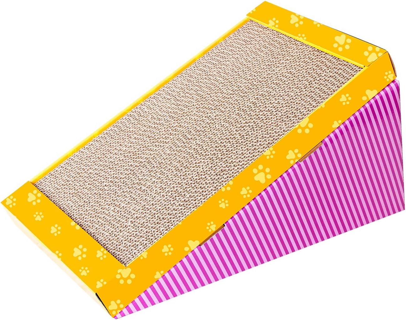 Pawise N-Play Kedi Tırmalama Kartonu 46x25 cm