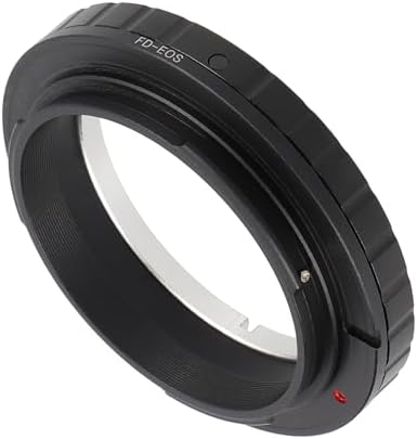 Alternative view of EOS İçin FD Lens Kullanım Adaptörü