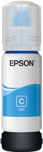 Alternative view of Epson 101 EcoTank C (T03V2) Orijinal Mürekkep Kartuş, 70 ml, Cyan