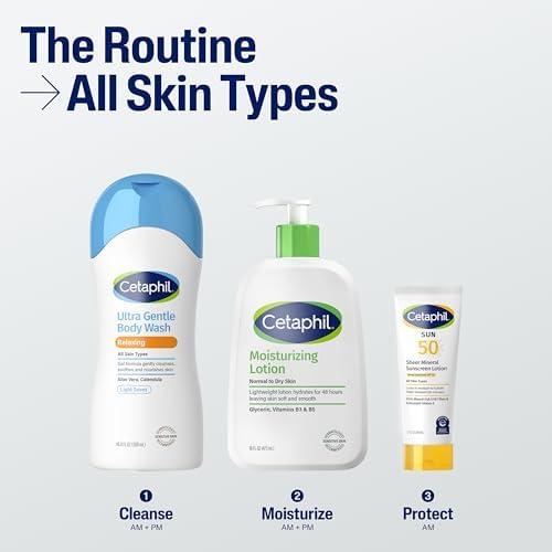 Alternative view of Cetaphil Ultra Nazik Yatıştırıcı Vücut Şampuanı 500ML