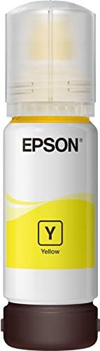 Epson 101 EcoTank Y (T03V4) Orijinal Mürekkep Kartuş, 70 ml, Sarı